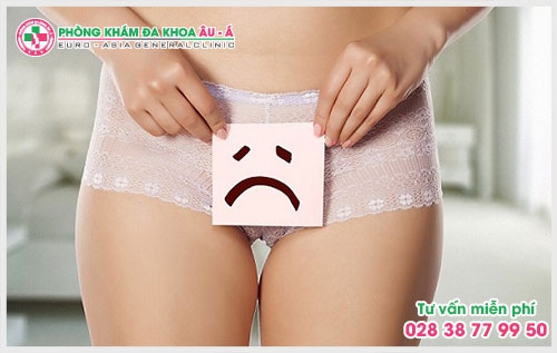 Cần làm gì khi bị ngứa vùng kín?