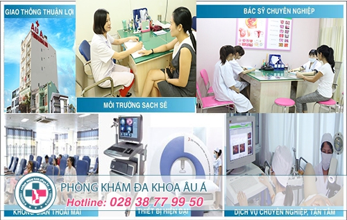 Nguyên nhân vô sinh ở nữ