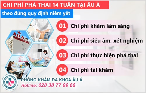 Phá thai 14 tuần có nguy hiểm không? Phá thai 14 tuần có nguy hiểm không?