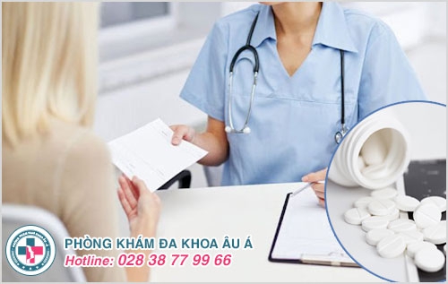 Phá thai bằng thuốc cần tuân thủ đúng chỉ định bác sĩ chuyên khoa Phá thai bằng thuốc cần tuân thủ đúng chỉ định bác sĩ chuyên khoa
