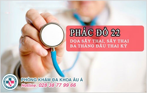 Phòng khám Đa khoa Âu Á - địa chỉ điều trị dọa sảy thai với phác đồ tiên tiến Phòng khám Đa khoa Âu Á - địa chỉ điều trị dọa sảy thai với phác đồ tiên tiến