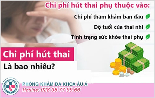 Hút thai bao nhiêu tiền? Địa chỉ hút thai ở TP HCM chi phí rẻ Hút thai bao nhiêu tiền? Địa chỉ hút thai ở TP HCM chi phí rẻ