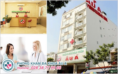 Đa Khoa Âu Á Đa Khoa Âu Á