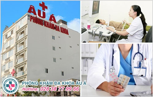 đa khoa âu á đa khoa âu á
