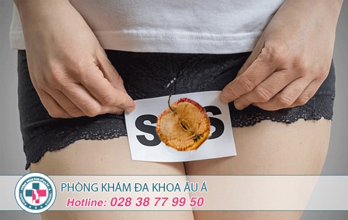 Làm hồng cô bé tại Thẩm Mỹ Âu Á