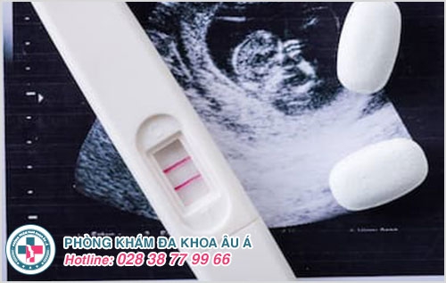 Thai dưới 7 tuần tuổi mới đủ điều kiện phá thai bằng thuốc Thai dưới 7 tuần tuổi mới đủ điều kiện phá thai bằng thuốc