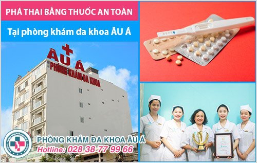 Phòng khám Đa khoa Âu Á - địa chỉ phá thai bằng thuốc không đau an toàn Phòng khám Đa khoa Âu Á - địa chỉ phá thai bằng thuốc không đau an toàn