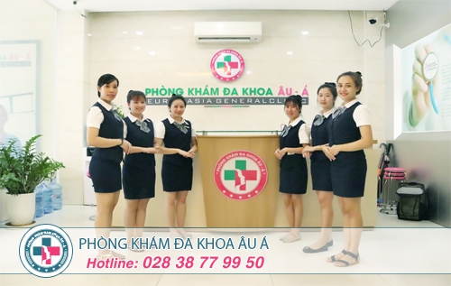 Phòng khám phụ khoa tốt nhất TPHCM