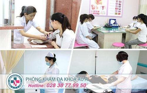 Phòng khám phụ khoa tốt nhất TPHCM