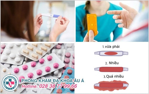 Thời gian uống thuốc phá thai cần tuân thủ đúng chỉ định bác sĩ chuyên khoa Thời gian uống thuốc phá thai cần tuân thủ đúng chỉ định bác sĩ chuyên khoa