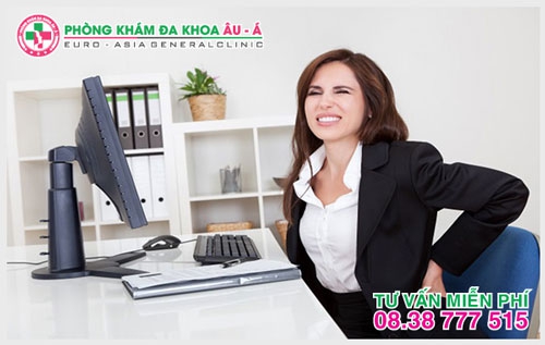 Hình ảnh nhận biết bệnh trĩ ngoại