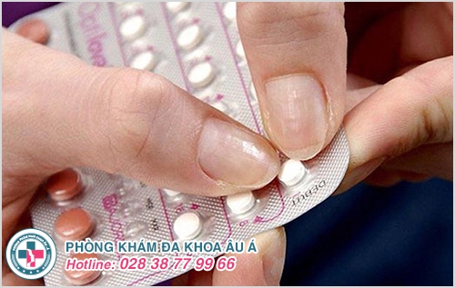 trễ kinh trễ kinh