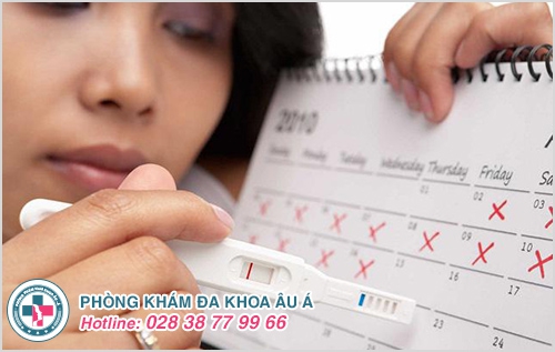 trễ kinh trễ kinh